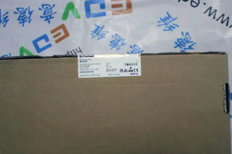 Siemens 6FC5203-0AF02-0AA2