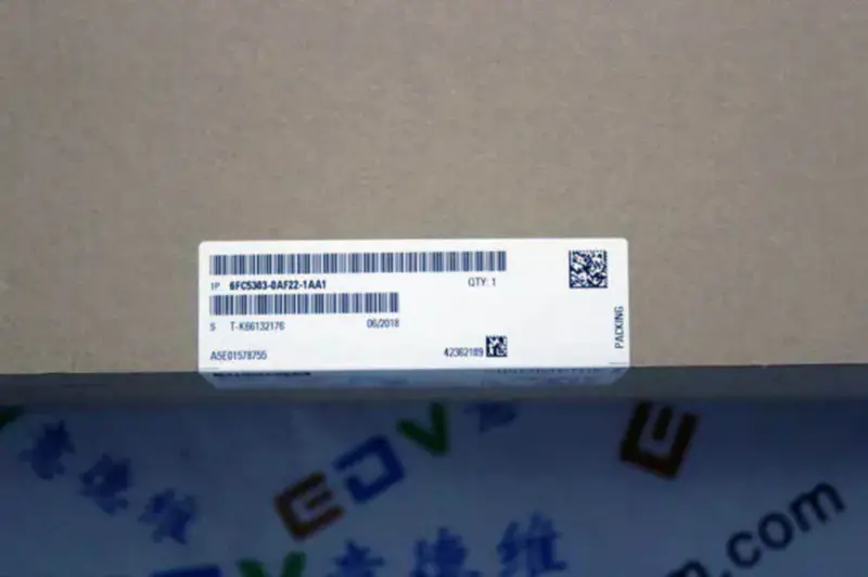 Siemens 6FC5303-0AF22-1AA1