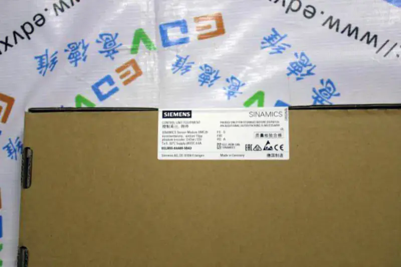 Siemens 6SL3055-0AA00-5BA3