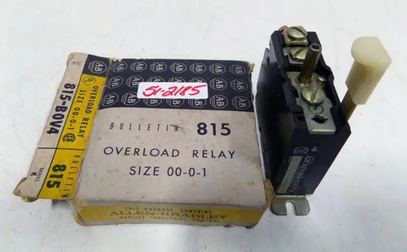 Allen-Bradley 815-B0V4