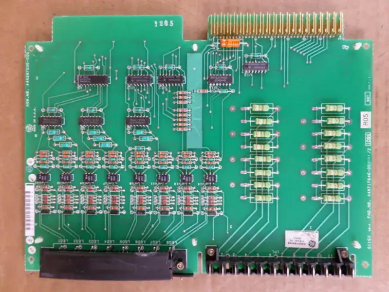 General Electric IC600YB804B