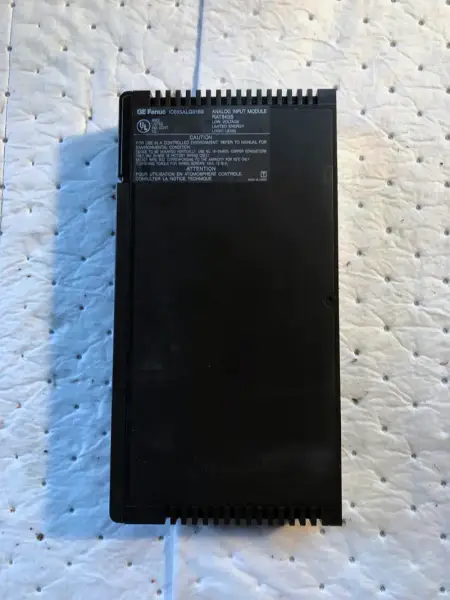 GE-Fanuc IC655ALG516
