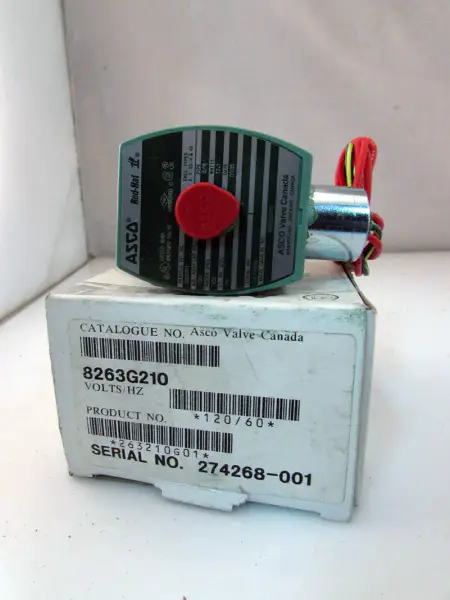 ASCO 8263G210