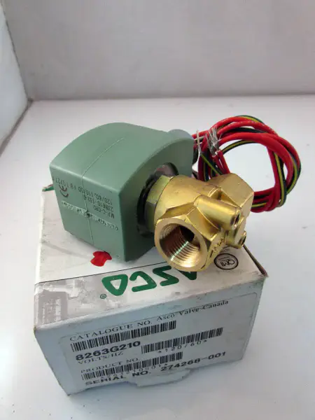 ASCO 8263G210