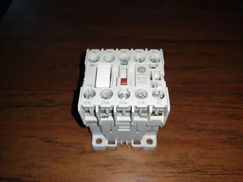 GENERAL ELECTRIC MCRA004ATJ