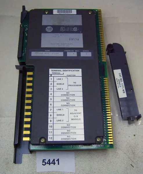 Allen-Bradley 1771-PM
