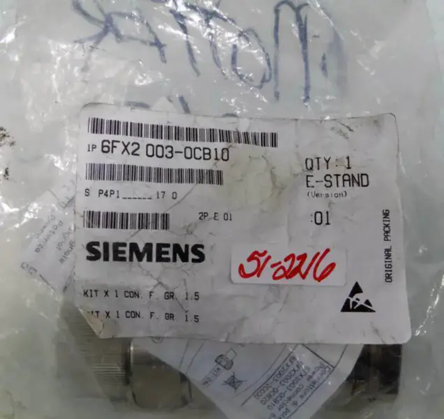 Siemens 6FX20030CB10