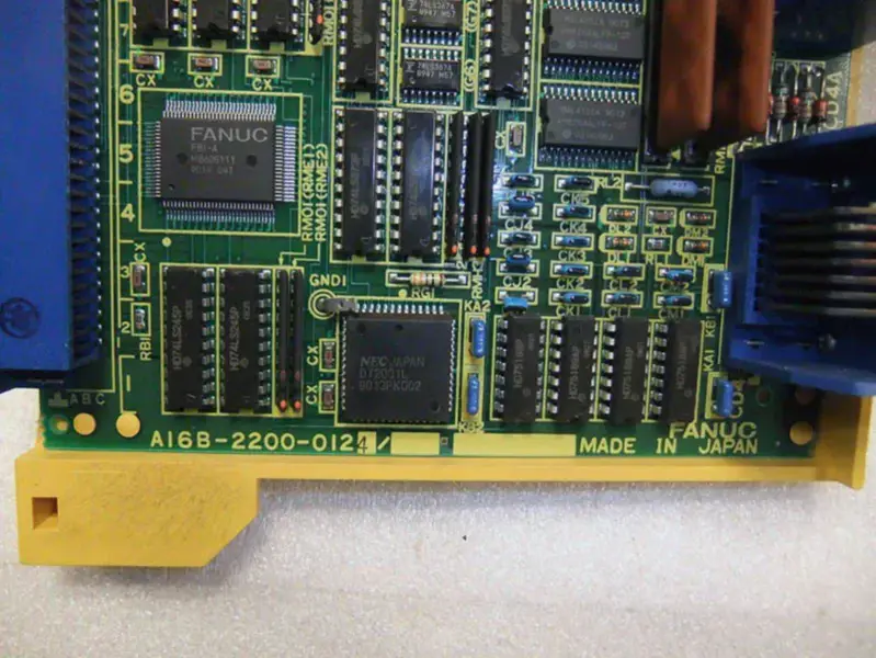 FANUC A16B-2200-0124