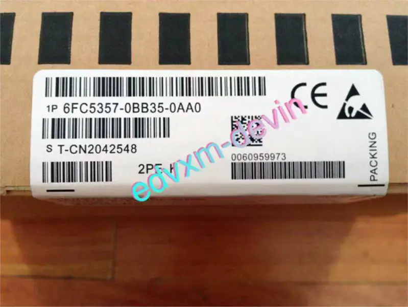 Siemens 6FC5357-0BB35-0AA0