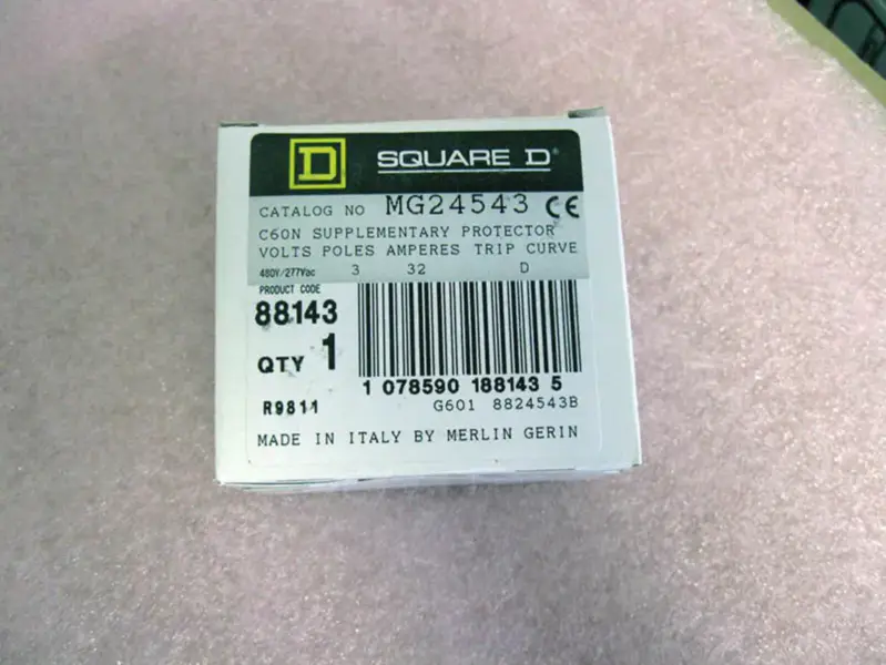 SQUARE D MG24543
