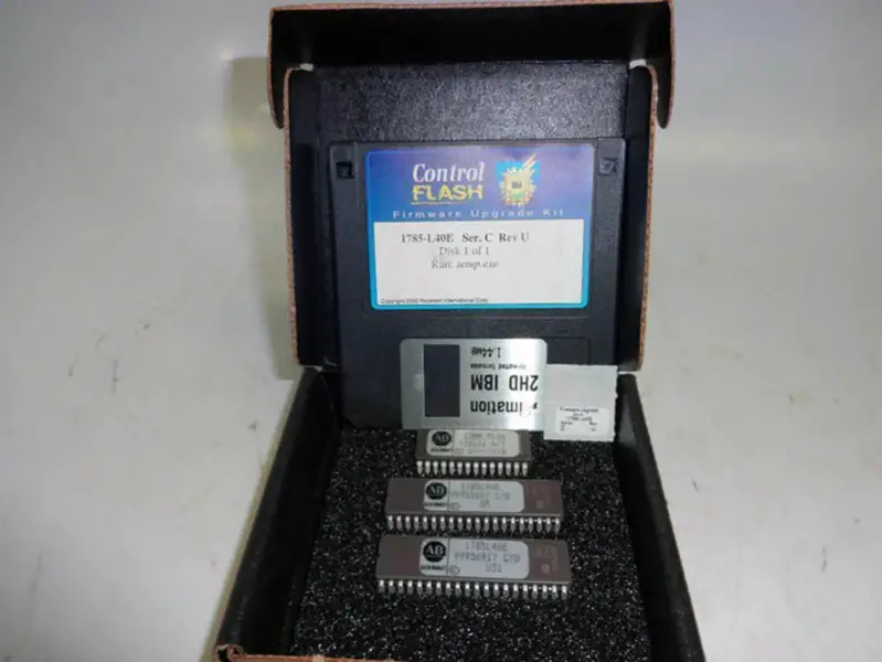 Pro Allen-Bradley 1785-L40E