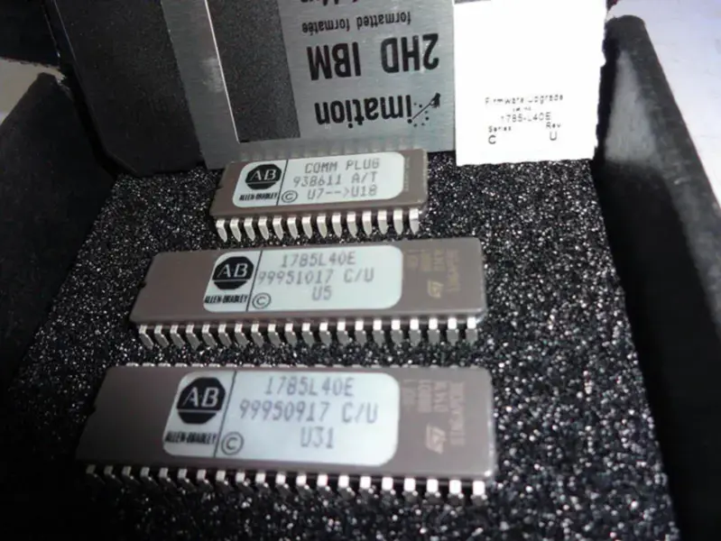 Pro Allen-Bradley 1785-L40E