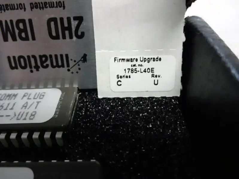 Pro Allen-Bradley 1785-L40E