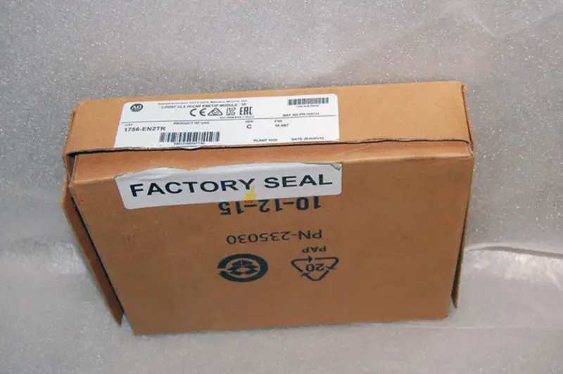 Modul PLC Allen-Bradley 1756-EN2TR