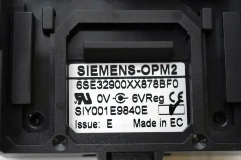 Siemens 6SE32900XX878BF0