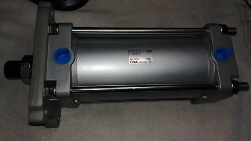 SMC CDA2F100-150