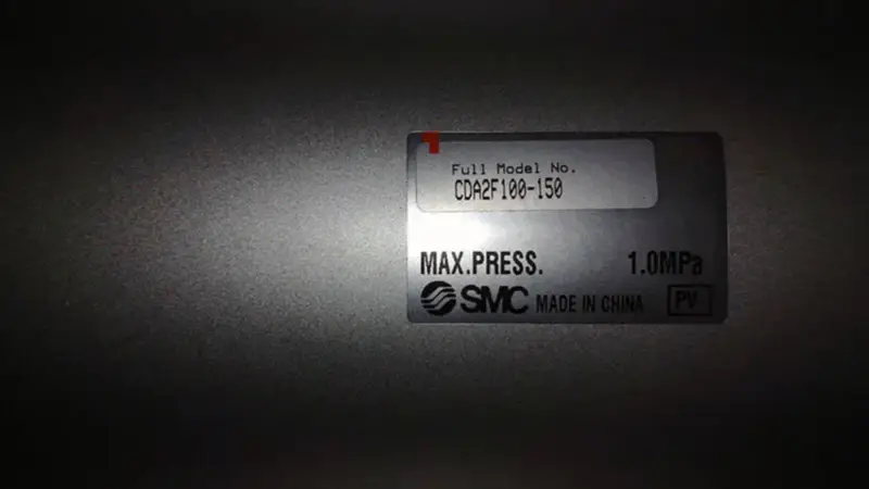 SMC CDA2F100-150