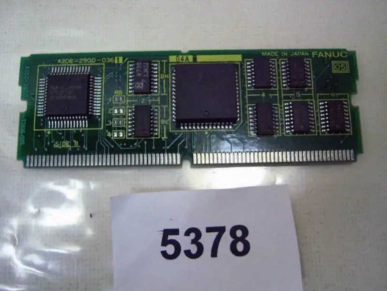 Fanuc A20B-2900-036