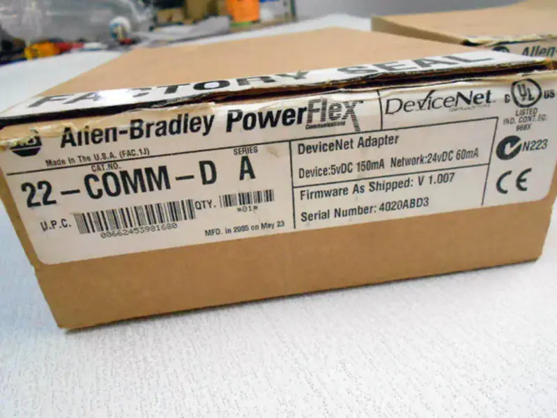 Allen-Bradley 22-COMM-D