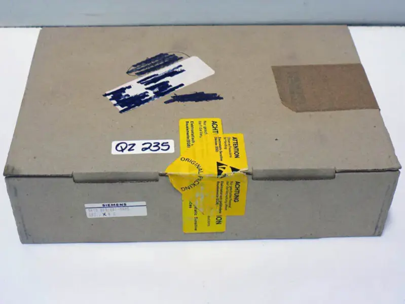 Siemens 6DD16810AH2