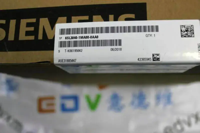 Siemens 6SL3040-1MA00-0AA0