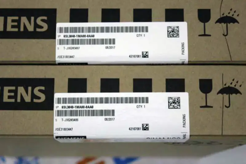 Siemens 6SL3040-1MA00-0AA0