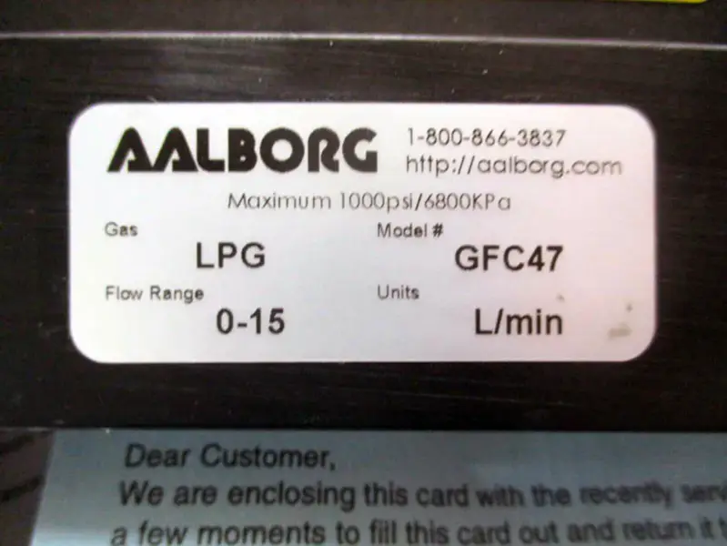AALBORG GFC47