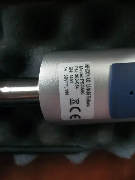 INFICOM LI-9496