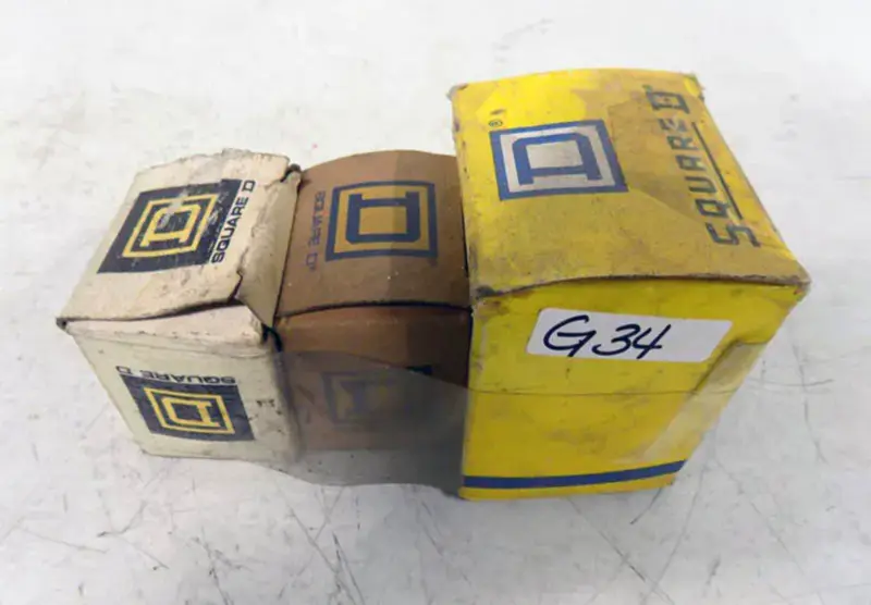 SQUARE D 9001KU27