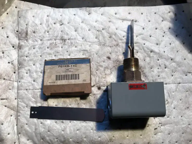 Johnson Controls F61KB-11C
