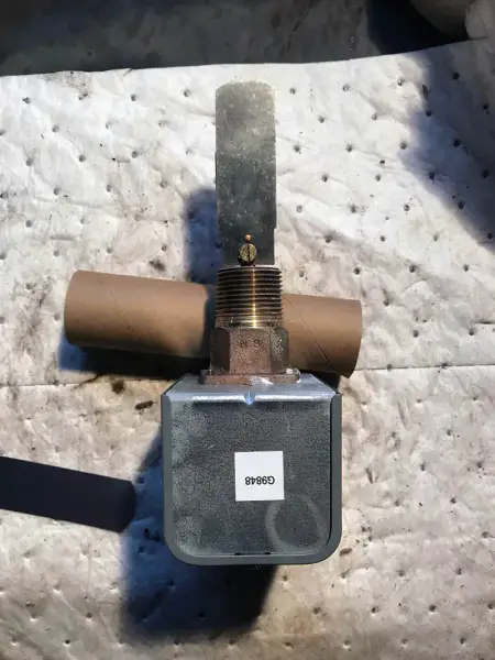 Johnson Controls F61KB-11C