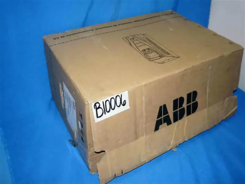 ABB ACS550-01-015A-4