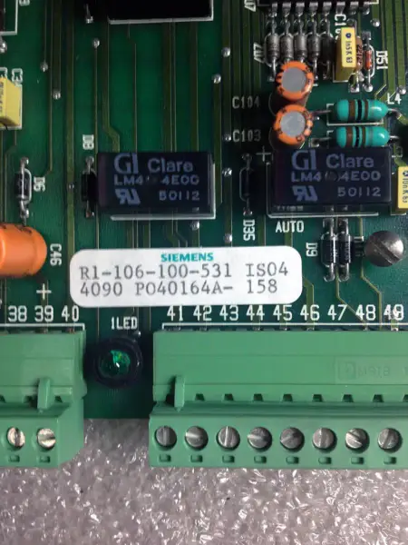 Siemens R1-106-100-531