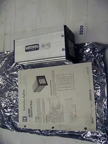 SQUARE D 8030-LIM-112
