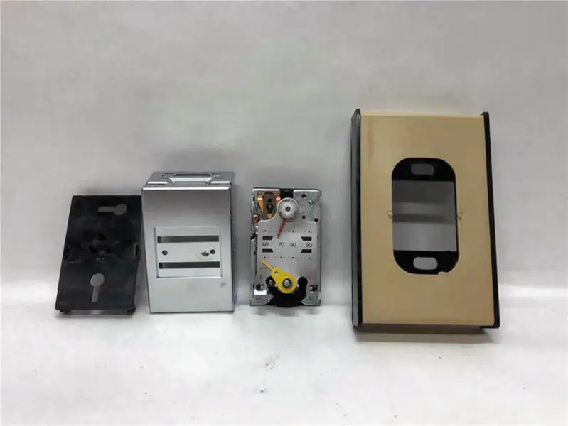 Honeywell TP970A2053