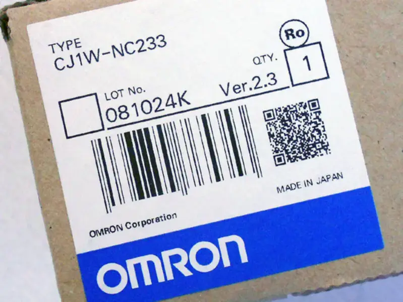 Omron CJ1W-NC233