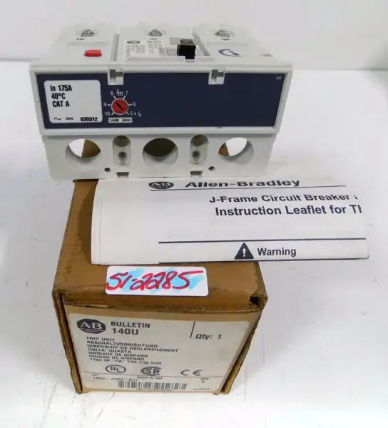 Allen-Bradley 140UJTD3D17
