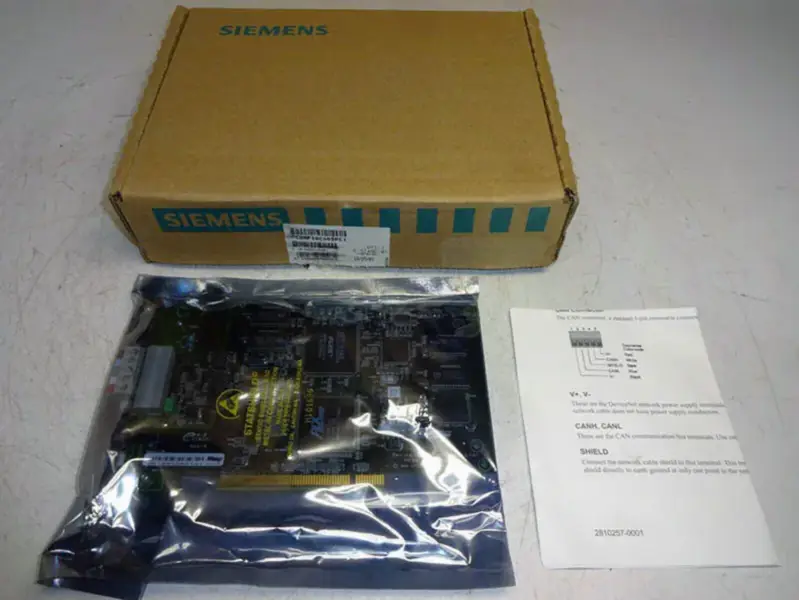 SIEMENS 5136-DNP-PCI