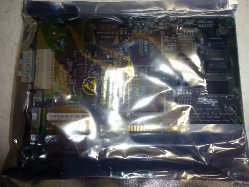SIEMENS 5136-DNP-PCI