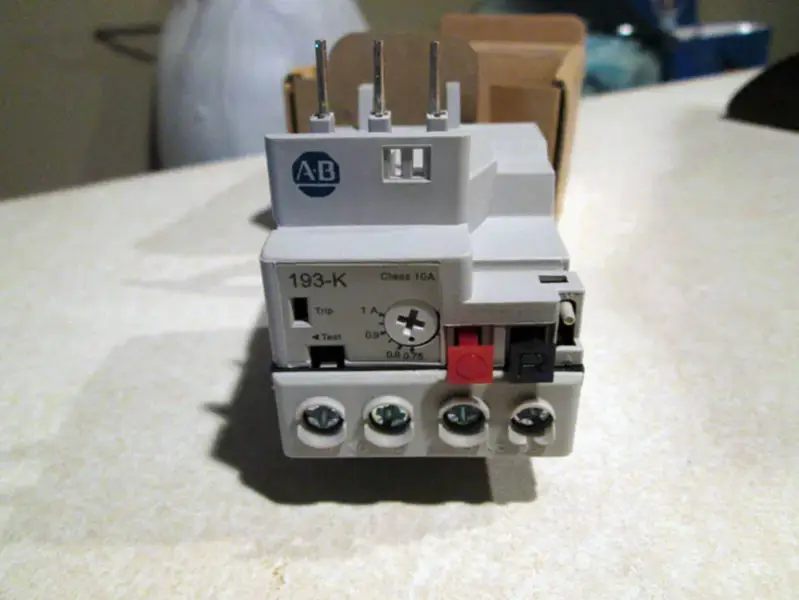 Allen-Bradley 193-KB10