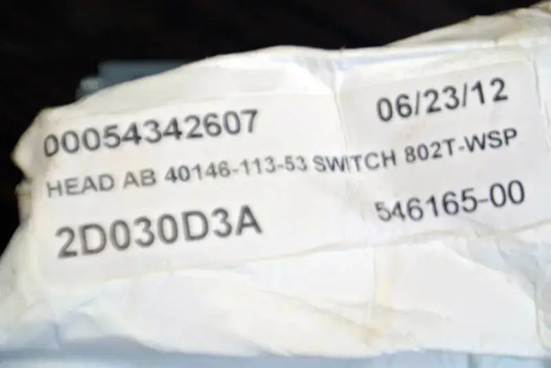Allen-Bradley 40146-113-53