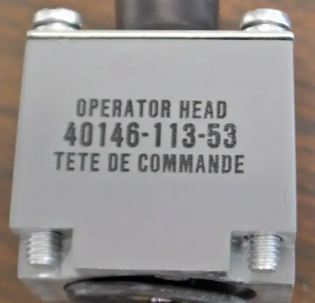 Allen-Bradley 40146-113-53