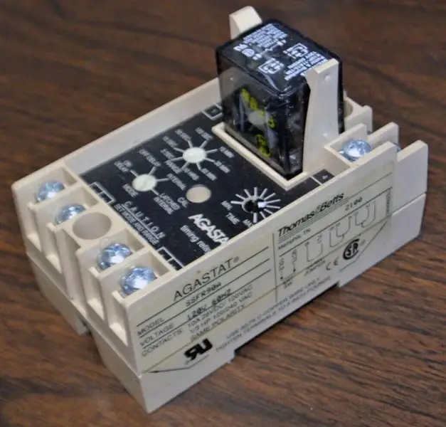 AGASTAT SSFR90A