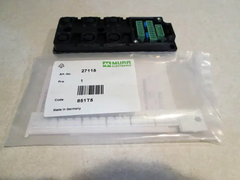 MURR ELEKTRONIK MVP12
