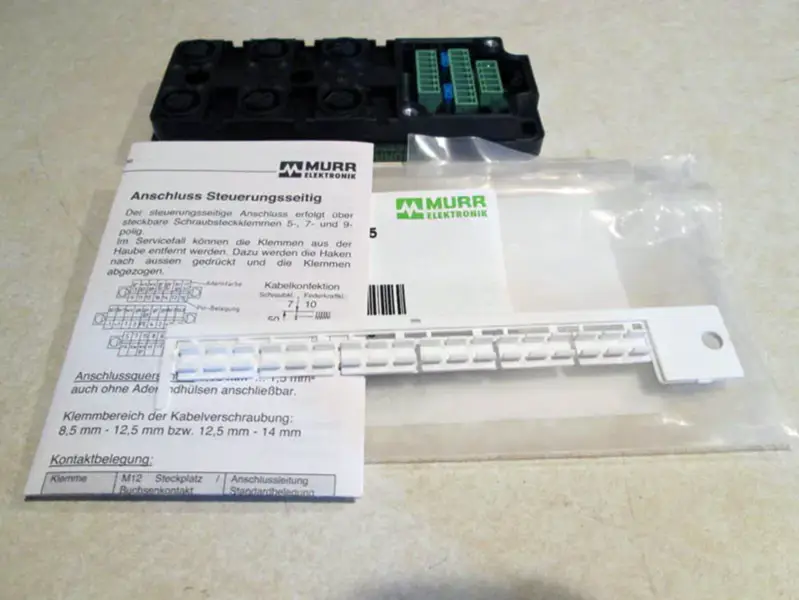 MURR ELEKTRONIK MVP12
