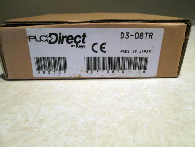 Modul KOYO D3-08TR