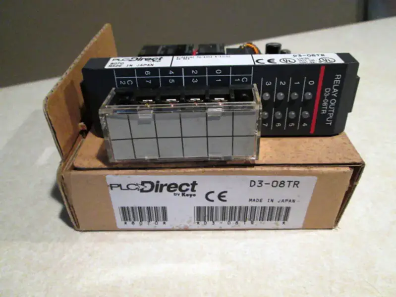 Modul KOYO D3-08TR