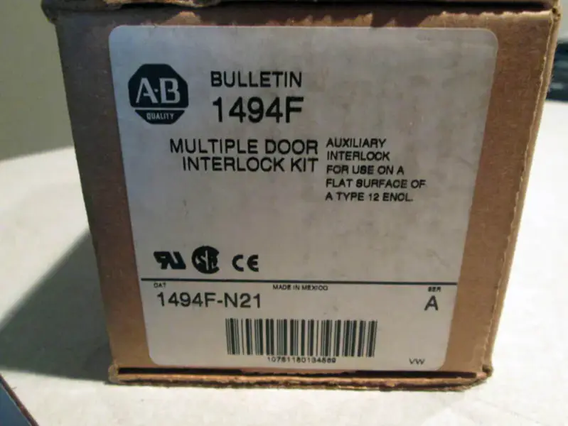 Allen-Bradley 1494F-N21