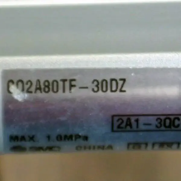 SMC CQ2A80TF-30DZ