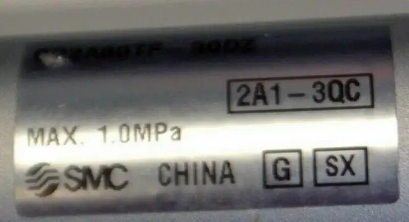 SMC CQ2A80TF-30DZ